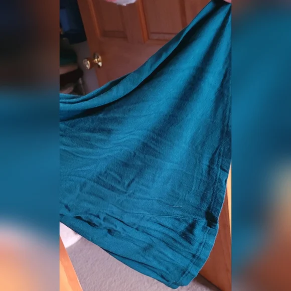 Women's Size 2X John Paul Richard Blouse With Velvet Detail - Picture 2 of 5